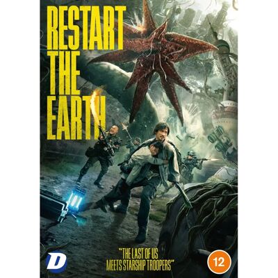 Spirit Entertainment Restart the Earth DVD Region 2 Spirit Entertainment Restart the Earth DVD Region 2