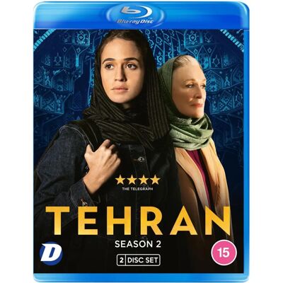 Tamar Rabinyan Säsong 2 - Iran-Israel Drama Tamar Rabinyan Säsong 2 - Iran-Israel Drama
