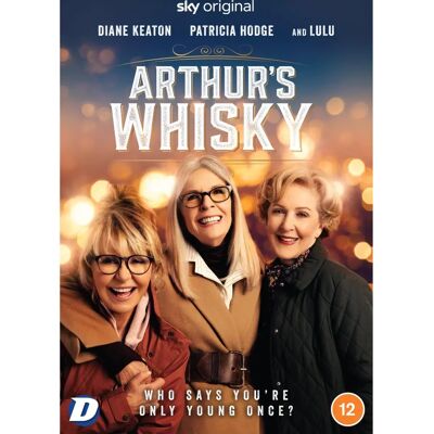 Arthur's Whisky - DVD Región 2 Comedia Arthur's Whisky - DVD Región 2 Comedia
