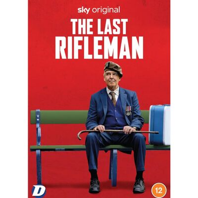 Pierce Brosnan The Last Rifleman - DVD Pierce Brosnan The Last Rifleman - DVD