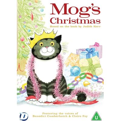 Dazzler Mog'S Christmas - animated series Dazzler Mog'S Christmas - animated series