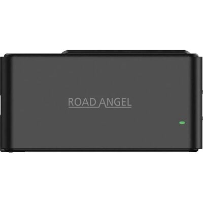 Road Angel Halo Guard 2K Dash Cam - GPS, Laajakulma, Loop-tallennus Road Angel Halo Guard 2K Dash Cam - GPS, Laajakulma, Loop-tallennus