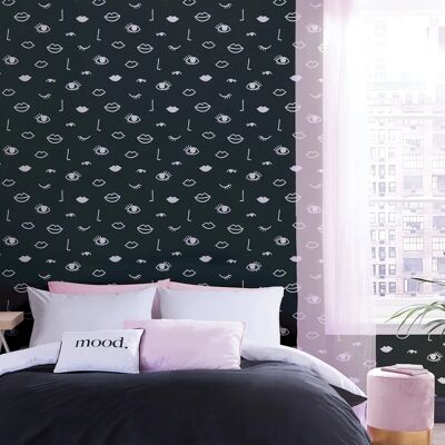 Sassy B Eye Woke Up Like This Black Wallpaper - Wallpaper Sassy B Eye Woke Up Like This Black Wallpaper - Wallpaper