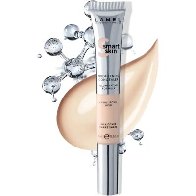 Corrector Iluminador LAMEL Smart Skin - 401 Corrector Iluminador LAMEL Smart Skin - 401
