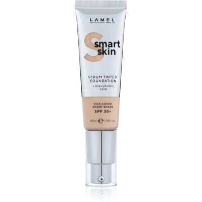 Lamel Smart Skin Hydrating Foundation - Foundation Lamel Smart Skin Hydrating Foundation - Foundation