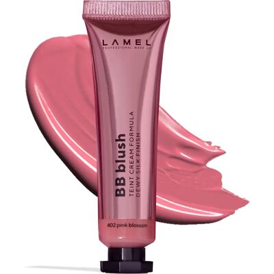 LAMEL Insta BB Blush - Pink blossom - Lightweight, Natural, 10ml LAMEL Insta BB Blush - Pink blossom - Lightweight, Natural, 10ml