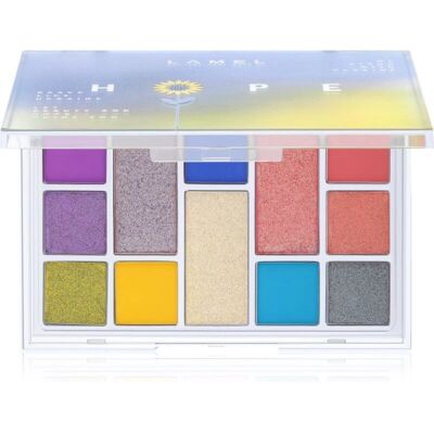 LAMEL HOPE Lidschattenpalette - Lidschatten für Damen LAMEL HOPE Lidschattenpalette - Lidschatten für Damen