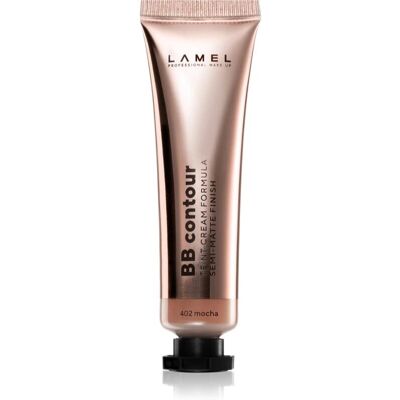 LAMEL Insta BB contour Mocha Bronzer - Contouring Bronzer LAMEL Insta BB contour Mocha Bronzer - Contouring Bronzer