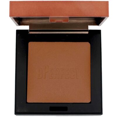 Bperfect Cosmetics Fahrenheit Luxe Powder Bronzer for Face & Body - Flare - All Skin Tones Bperfect Cosmetics Fahrenheit Luxe Powder Bronzer for Face & Body - Flare - All Skin Tones