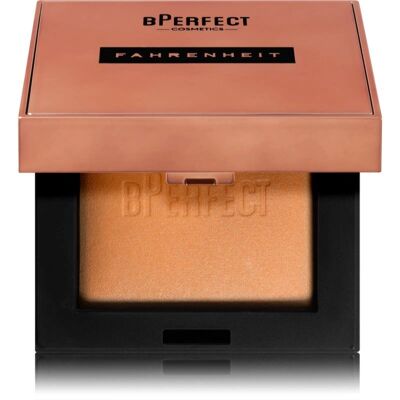 BPerfect Fahrenheit Luxe Bronzer - Ember - Natural Matte Finish BPerfect Fahrenheit Luxe Bronzer - Ember - Natural Matte Finish