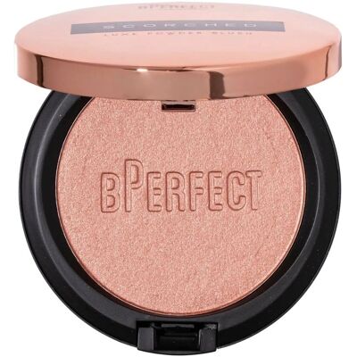 bPerfect Heat Blusher - Lightweight, Warm-toned, Buildable bPerfect Heat Blusher - Lightweight, Warm-toned, Buildable