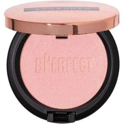 Bperfect Cosmetics Scorched Luxe Powder Blush - Blushed - Blusher - 115g Bperfect Cosmetics Scorched Luxe Powder Blush - Blushed - Blusher - 115g