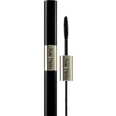 BPerfect Cosmetics Double Impact Mascara Ultra Noire - Mascara - Publicité BPerfect Cosmetics Double Impact Mascara Ultra Noire - Mascara - Publicité