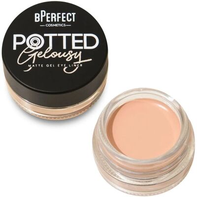 Delineador en gel en maceta bPerfect Gelousy Mute Delineador en gel en maceta bPerfect Gelousy Mute
