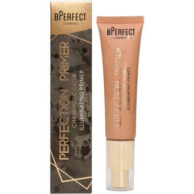 BPerfect Champagne Glow Illuminating Primer - 35ml BPerfect Champagne Glow Illuminating Primer - 35ml