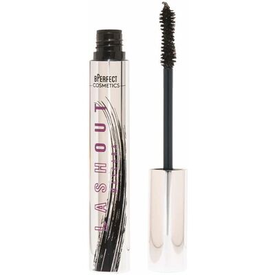 Bperfect Cosmetics Lashout Mascara - Length, Volume, Black - 8ml Bperfect Cosmetics Lashout Mascara - Length, Volume, Black - 8ml