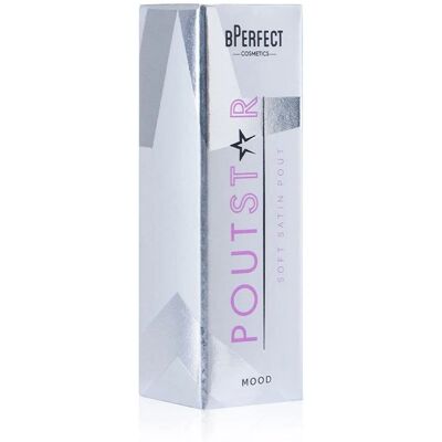 Bperfect Poutstar Satin Labial - Heat - Cosméticos Bperfect Poutstar Satin Labial - Heat - Cosméticos