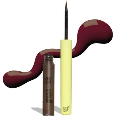 Mitchell Graph-Ink Liquid Liner - Brownie Points - Liquid Eyeliner Mitchell Graph-Ink Liquid Liner - Brownie Points - Liquid Eyeliner
