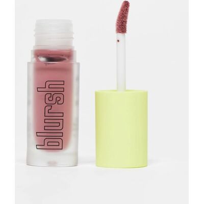 Made By Mitchell Lonely Hearts Club Blursh Liquid Blusher - Apricot Hot - Liquid Blusher Made By Mitchell Lonely Hearts Club Blursh Liquid Blusher - Apricot Hot - Liquid Blusher