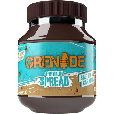 Grenade Protein Spread Salzkaramell - Proteinaufstrich Grenade Protein Spread Salzkaramell - Proteinaufstrich