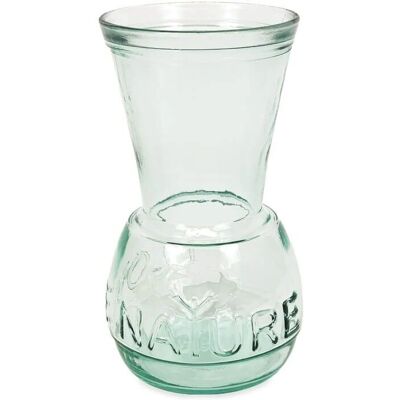 Verano - I Love Nature Vase - 22cm - Clear - Vase Verano - I Love Nature Vase - 22cm - Clear - Vase