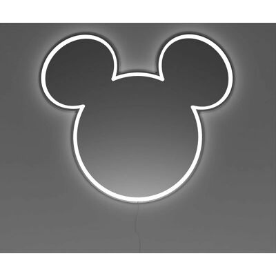 Yellowpop Mickey Wandspiegel - Wandspiegel Yellowpop Mickey Wandspiegel - Wandspiegel