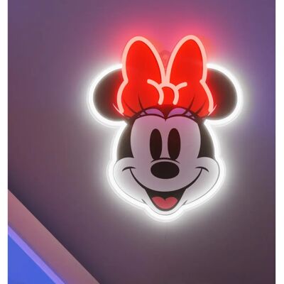 Yellowpop Minnie LED Neon-Schild - Beschilderung Yellowpop Minnie LED Neon-Schild - Beschilderung
