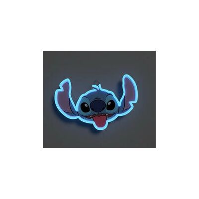 Sinal de Neon LED com a Face de Stitch da Yellowpop - Sinal de Neon LED Sinal de Neon LED com a Face de Stitch da Yellowpop - Sinal de Neon LED