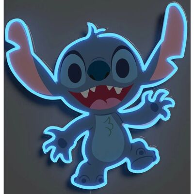 Yellowpop Full Stitch Body LED Neon Skylt - LED Neon Skylt Yellowpop Full Stitch Body LED Neon Skylt - LED Neon Skylt