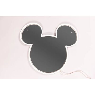 Yellowpop Disney Mickey Spiegel LED Neon - EU Stecker Yellowpop Disney Mickey Spiegel LED Neon - EU Stecker