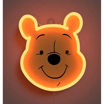Yellowpop Winnie the Pooh Luz LED - Decoração luminosa Yellowpop Winnie the Pooh Luz LED - Decoração luminosa