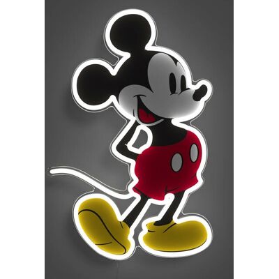 Yellowpop Mickey Lichtdeko - Lichtdeko Yellowpop Mickey Lichtdeko - Lichtdeko