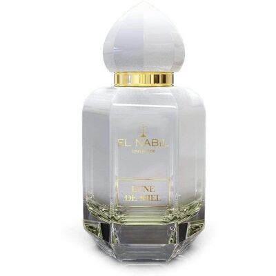 el Nabil Lune de Miel Eau de Parfum - Unisex 50ml - Publicité el Nabil Lune de Miel Eau de Parfum - Unisex 50ml - Publicité