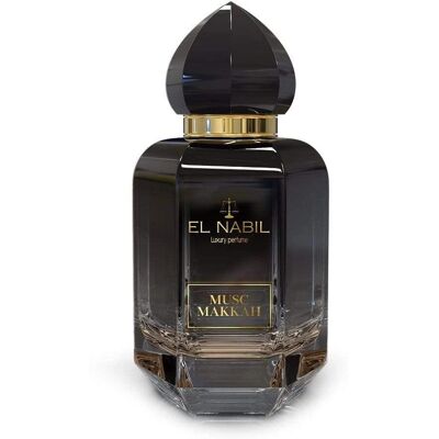 El Nabil Musc Makkah - Eau de Parfum - Unisex 65ml - Publicité El Nabil Musc Makkah - Eau de Parfum - Unisex 65ml - Publicité