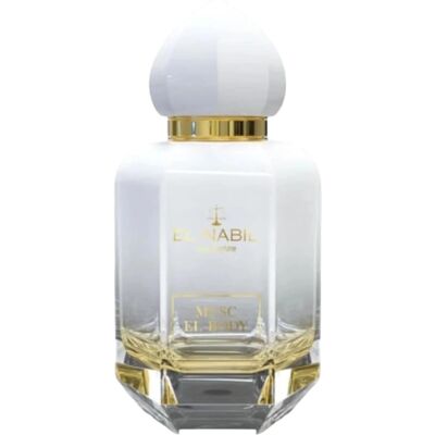 El Nabil Musc El Body - Parfum Mixte Eau de Parfum - Publicité El Nabil Musc El Body - Parfum Mixte Eau de Parfum - Publicité