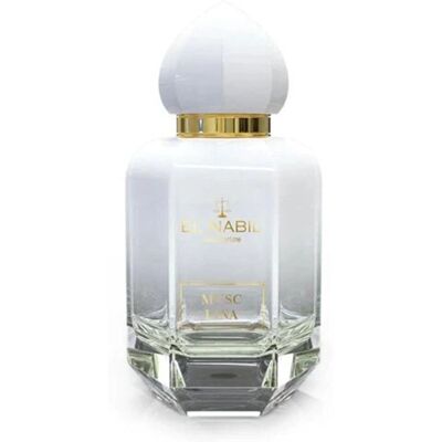 El Nabil Musc Lina Eau de Parfum - Parfum Mixte - Publicité El Nabil Musc Lina Eau de Parfum - Parfum Mixte - Publicité