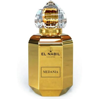 el Nabil Medania Eau de Parfum - Unisexe - 65ml - Publicité el Nabil Medania Eau de Parfum - Unisexe - 65ml - Publicité