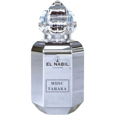 el Nabil Musc Tahara - Parfum mixte - Publicité el Nabil Musc Tahara - Parfum mixte - Publicité