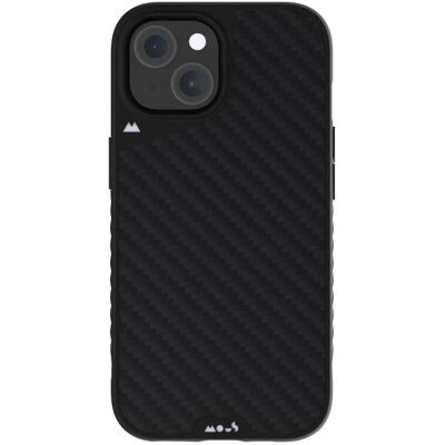 Mous - Limitless 5.0 - Fibra de carbono - Capinha de telemóvel Mous - Limitless 5.0 - Fibra de carbono - Capinha de telemóvel