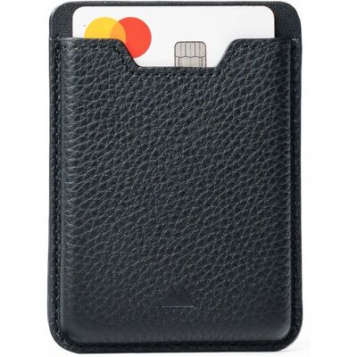 Mous - SLA-A0776-BLKLET-000-W1 - Couro preto Mous - SLA-A0776-BLKLET-000-W1 - Couro preto
