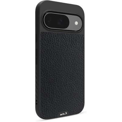 Mous - Limitless 5.0 - Cuir Noir - Phone Case - Publicité Mous - Limitless 5.0 - Cuir Noir - Phone Case - Publicité