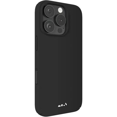 Mous - Super Thin 2.0 - iPhone 16 Pro MagSafe - Preto Mous - Super Thin 2.0 - iPhone 16 Pro MagSafe - Preto