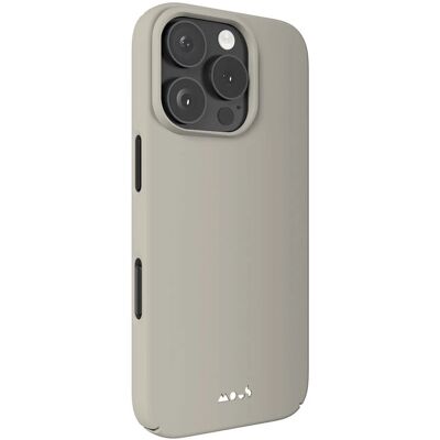 Mous - Super Thin 2.0 - MagSafe - Areia - Phone Case Mous - Super Thin 2.0 - MagSafe - Areia - Phone Case