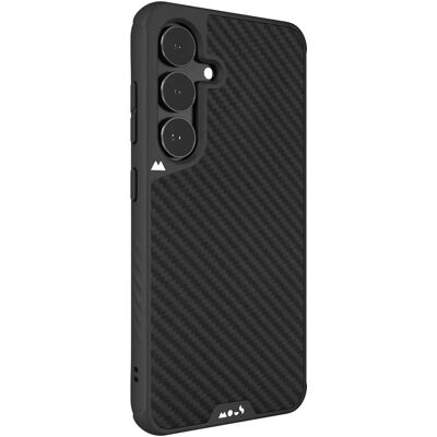 Mous - Limitless 6.0 - Cinzento - Fibra de carbono - Capas para telemóvel Mous - Limitless 6.0 - Cinzento - Fibra de carbono - Capas para telemóvel