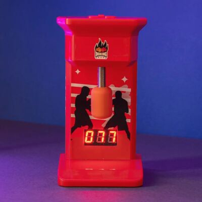 ThumbsUp! Retro Arcade Punch Bag Game - Publicité ThumbsUp! Retro Arcade Punch Bag Game - Publicité
