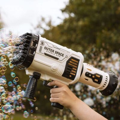 Thumbs Up 1002788 Bubble Gun - Spielzeug Thumbs Up 1002788 Bubble Gun - Spielzeug