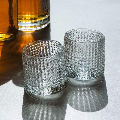 Thumbs Up 1002825 whiskyglas - Transparant - 175 ml Thumbs Up 1002825 whiskyglas - Transparant - 175 ml