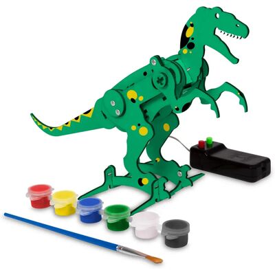 Thumbs Up Construis ton propre dinosaure - jouet artistique Thumbs Up Construis ton propre dinosaure - jouet artistique