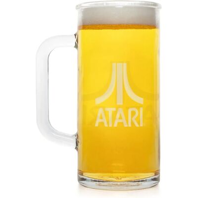 Szklanka do piwa Atari - 1 Pinta / 600ml Szklanka do piwa Atari - 1 Pinta / 600ml