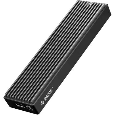 ORICO - M2PV - NVMe - USB-C - Boîtier externe - Publicité ORICO - M2PV - NVMe - USB-C - Boîtier externe - Publicité